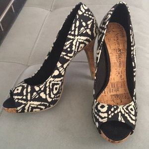 Christian Siriano heels