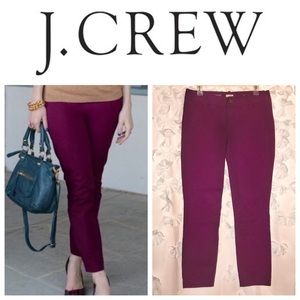 J. Crew Frankie Chino Pants