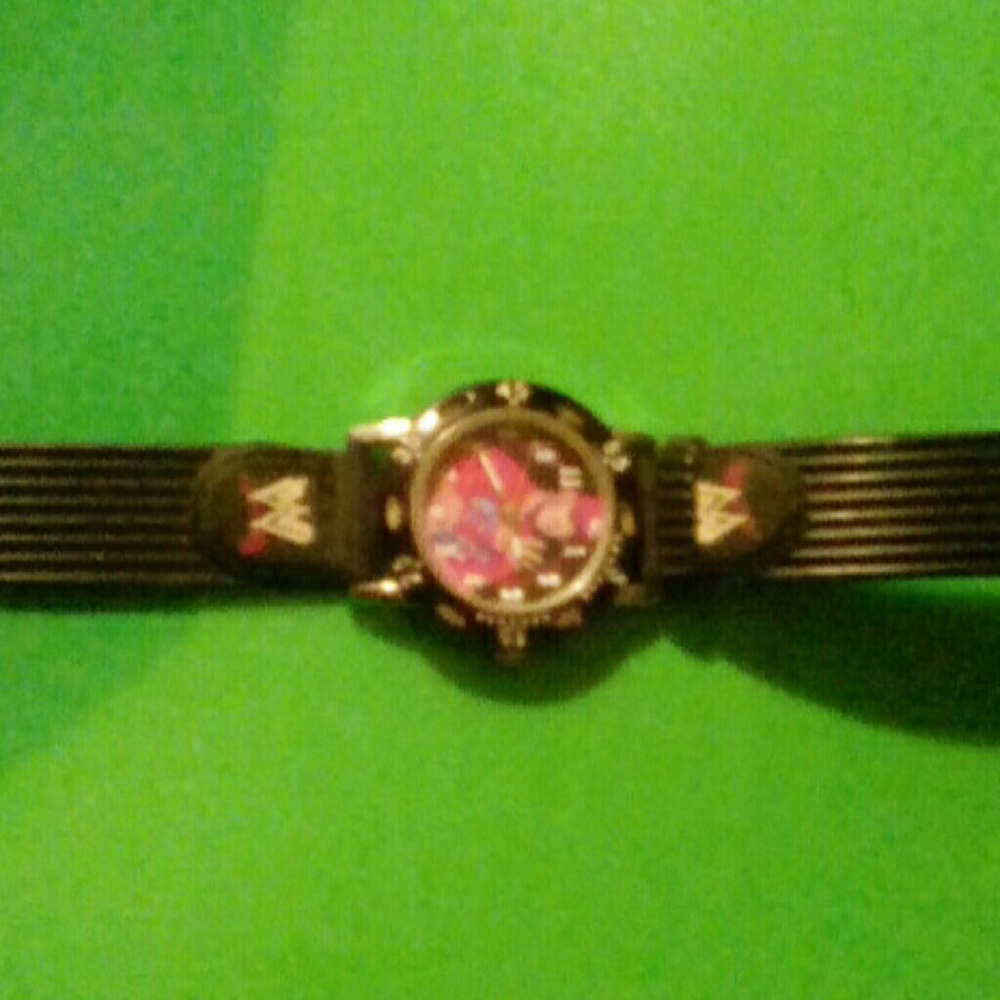 WWE  watch.