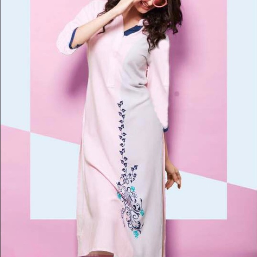 Indian style casual tunic/Kurta