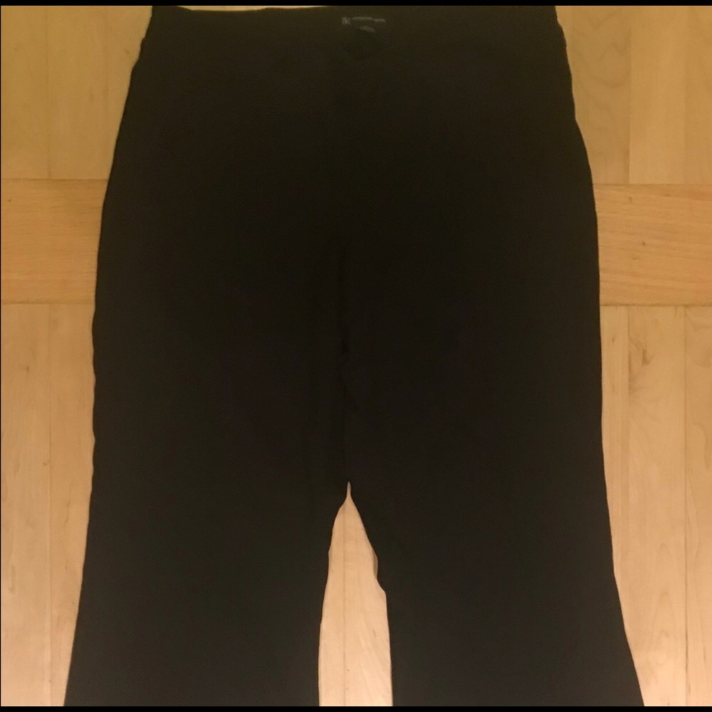 INC Concepts Pull On Trousers, Sewn in Pleats