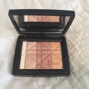 Dior Shimmer Powder 002