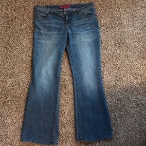 Pure Energy Plus Size Stretch Jeans