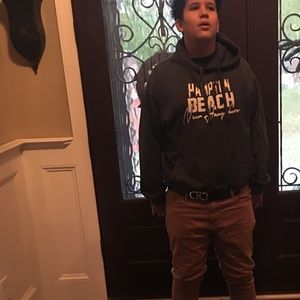 Meet your Posher, Donovan