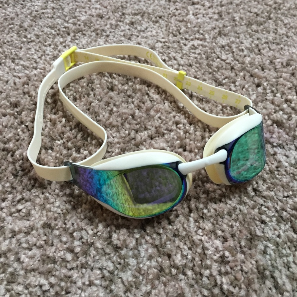 Speedo Fastskin 3 Elite Racing Goggles