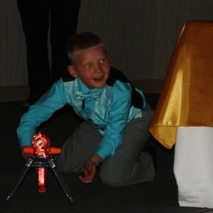 Meet your Posher, Ethan