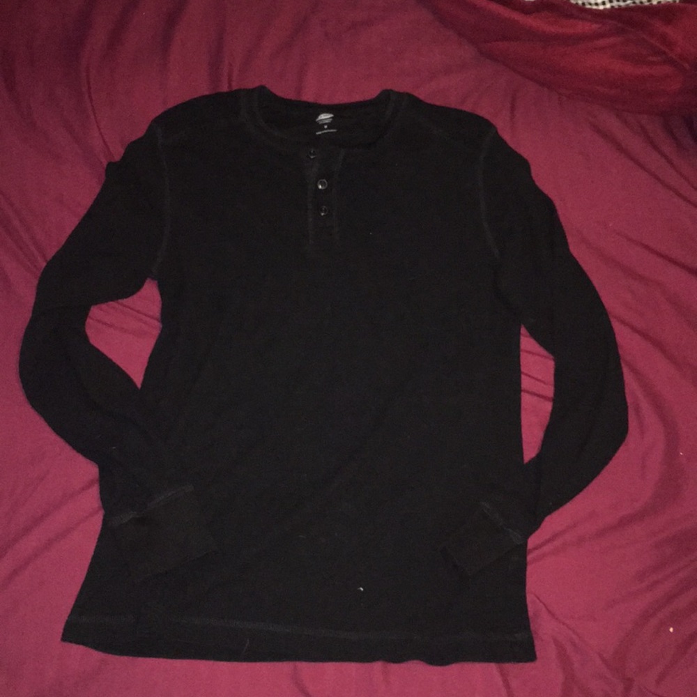 Men's Henley