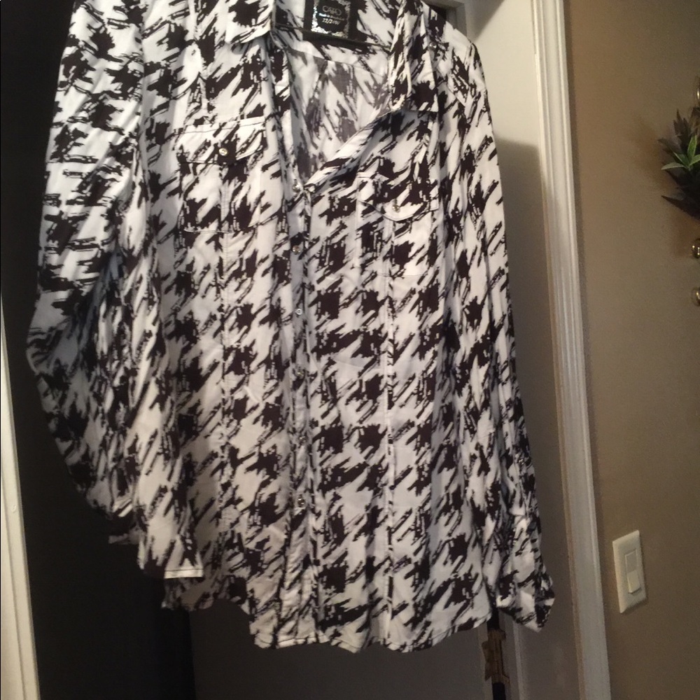 Lady blouse