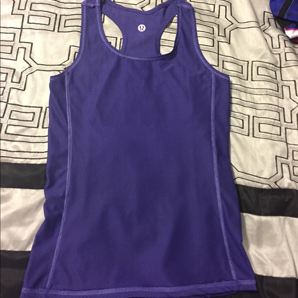 Workout/yoga top