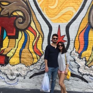 Meet your Posher, Olimpia