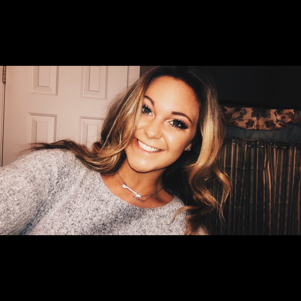 Meet your Posher, Sarah