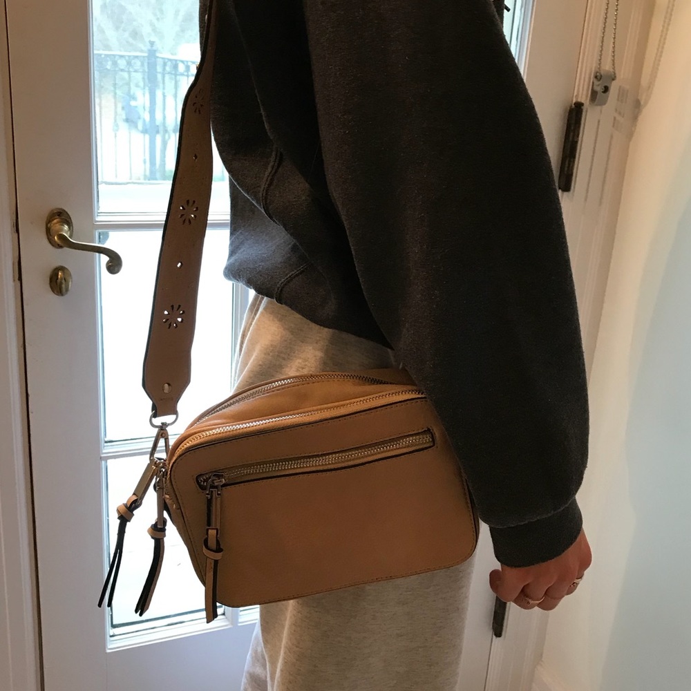 Free people crossbody bag