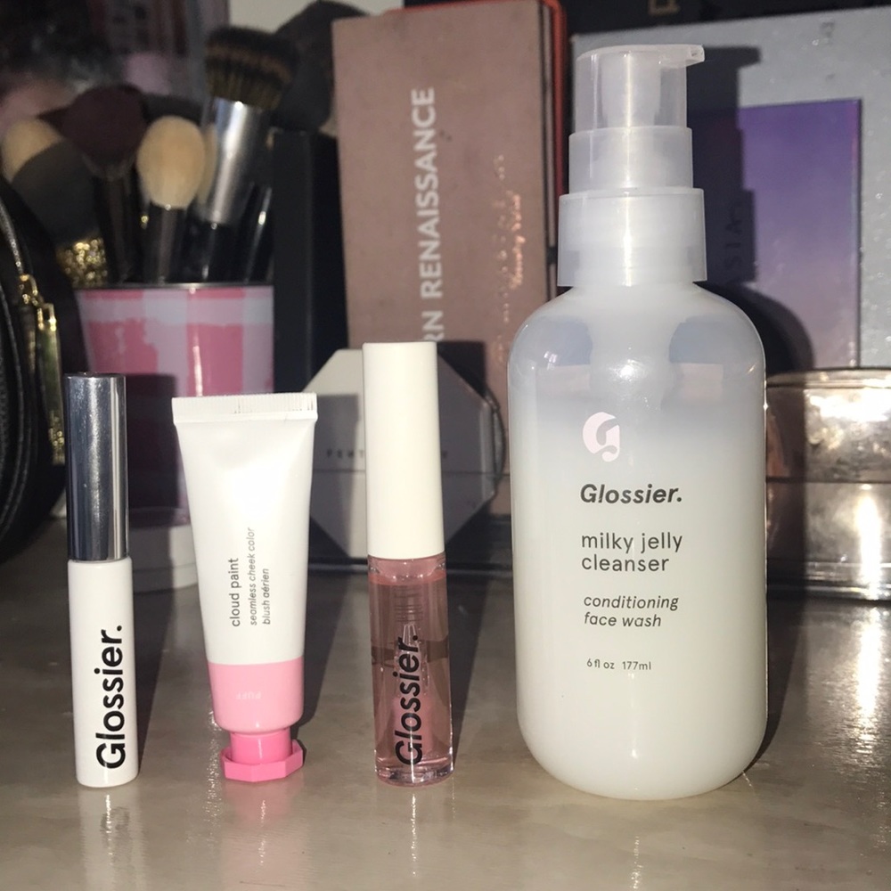 Glossier bundle
