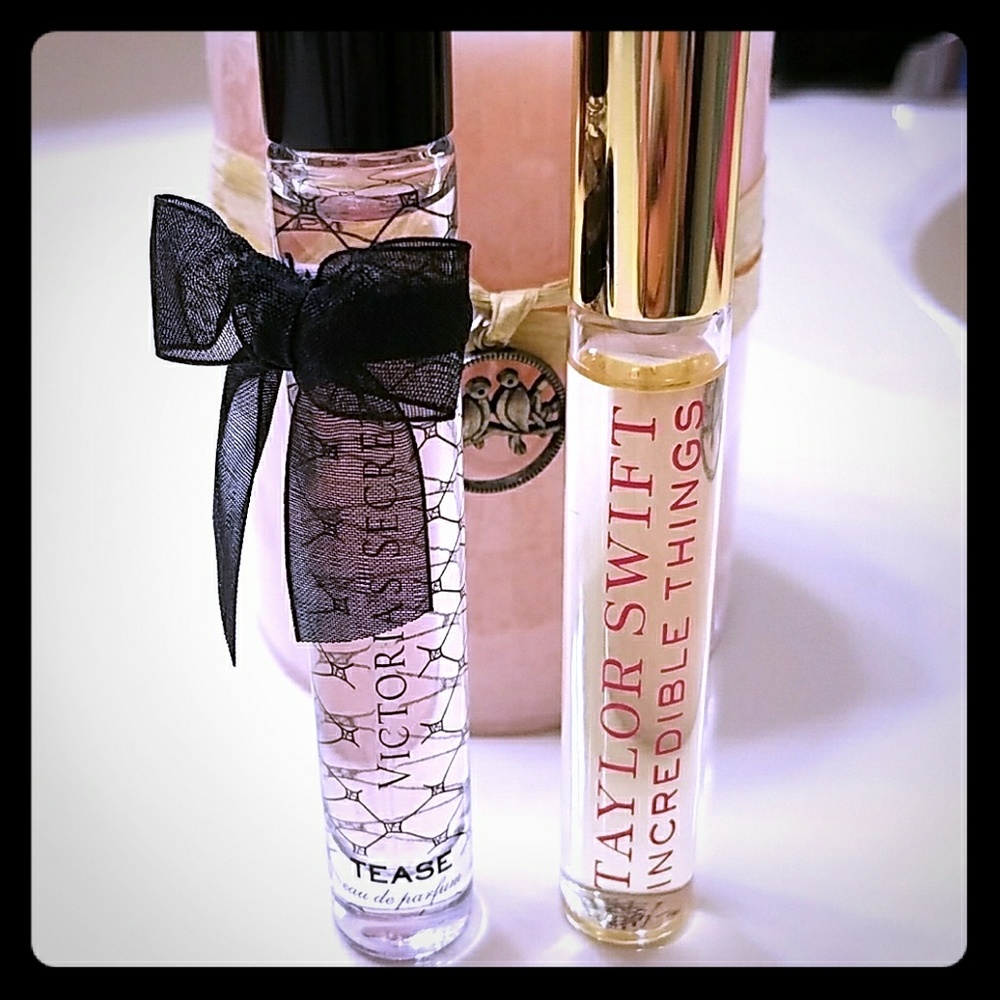 Roller perfume