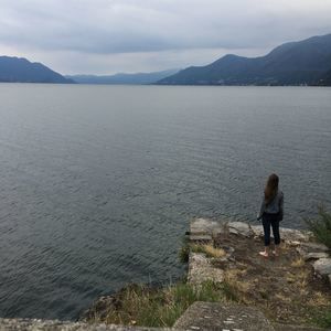 Meet your Posher, Evelyn