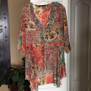 Tunic Blouse