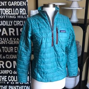 Patagonia Nano Puff Pullover XS! NWOT!