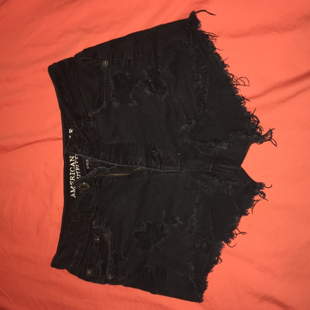 AMERICAN EAGLE OUTFITTER STRETCH SHORTS
