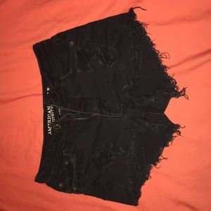 AMERICAN EAGLE OUTFITTER STRETCH SHORTS