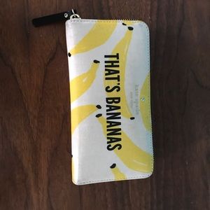 🍌Kate Spade Wallet🍌