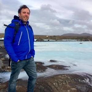 Meet your Posher, Ted