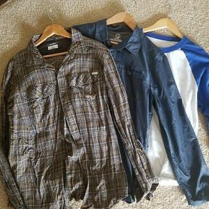 Bundle of Men's Shirts