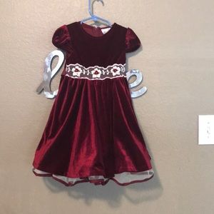 Girls dress
