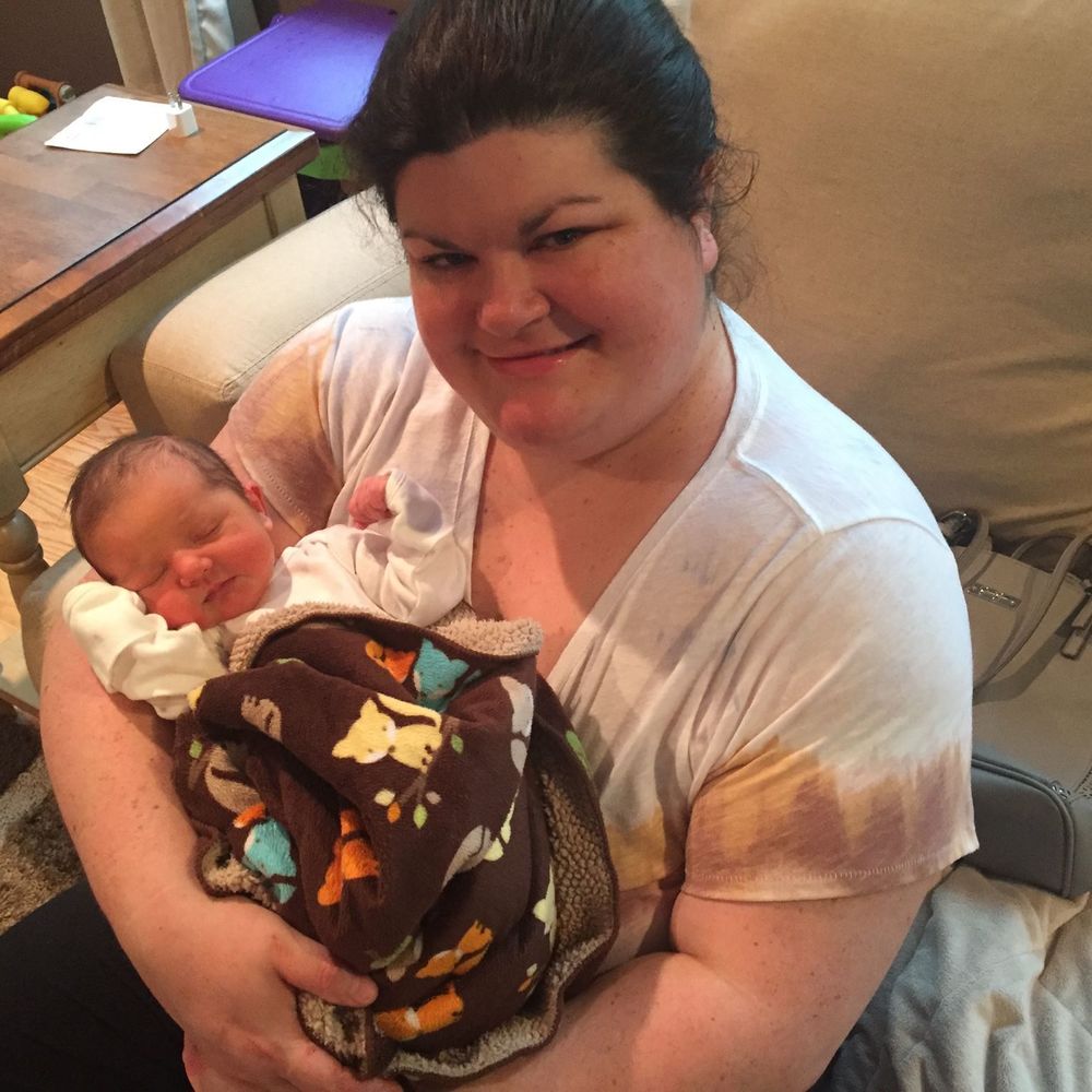Meet your Posher, Laurie