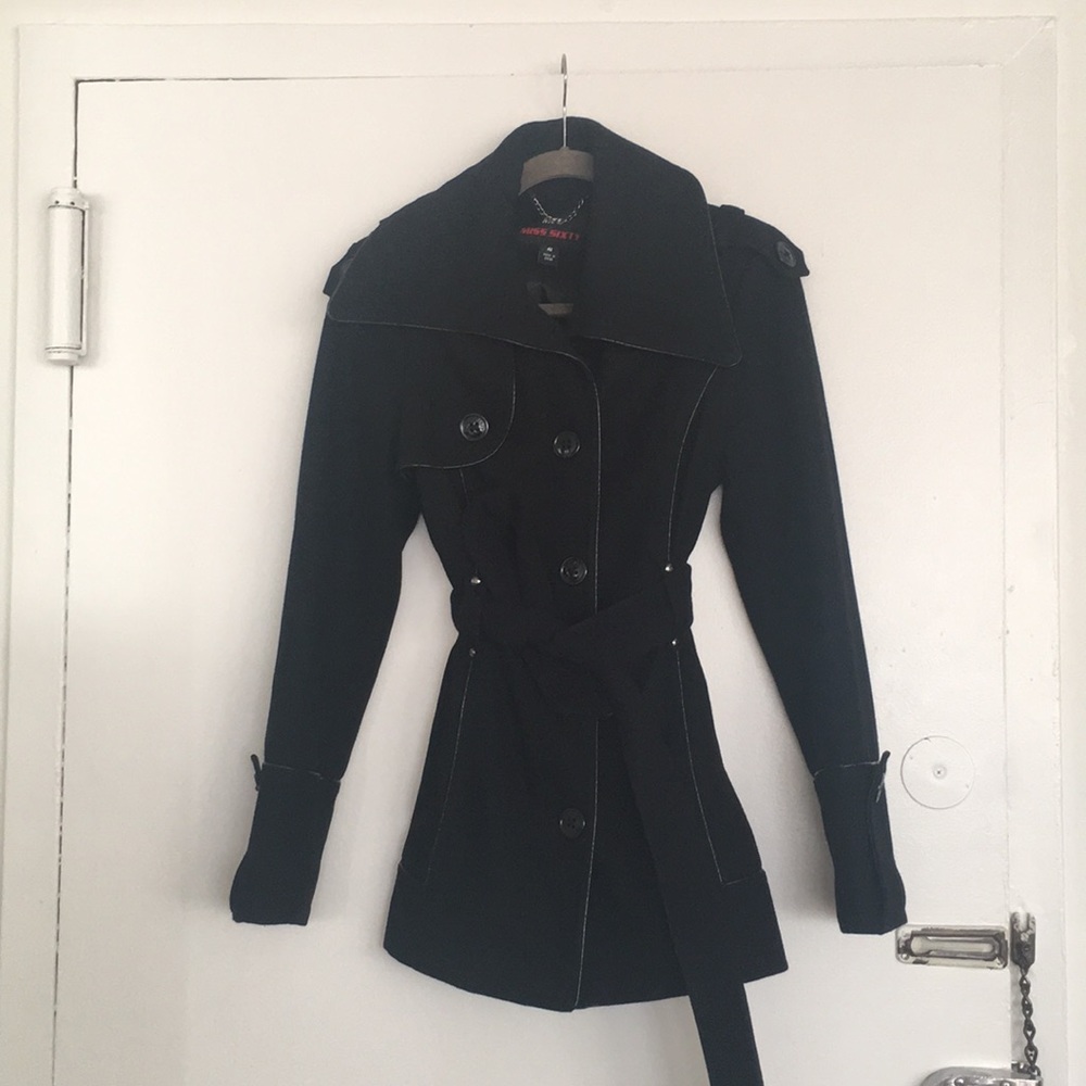 Miss Sixty pea coat