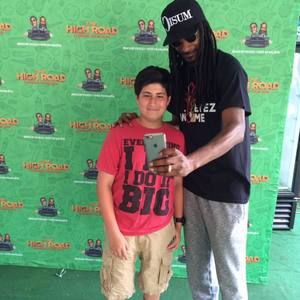 Meet your Posher, Ethan