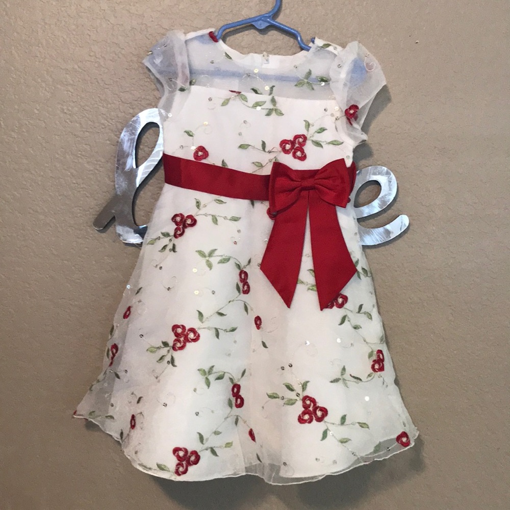 Girls dress