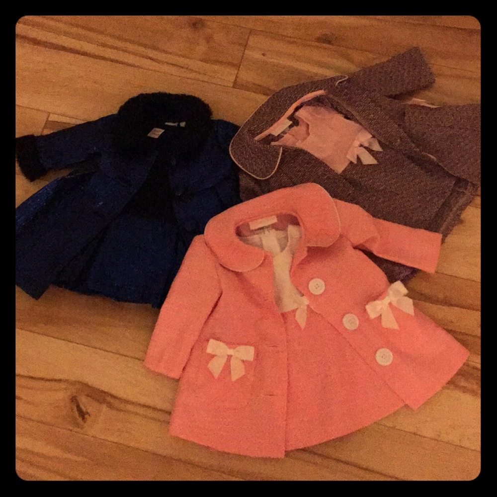 Bonnie baby  . . Baby girl (3-6 months) clothing