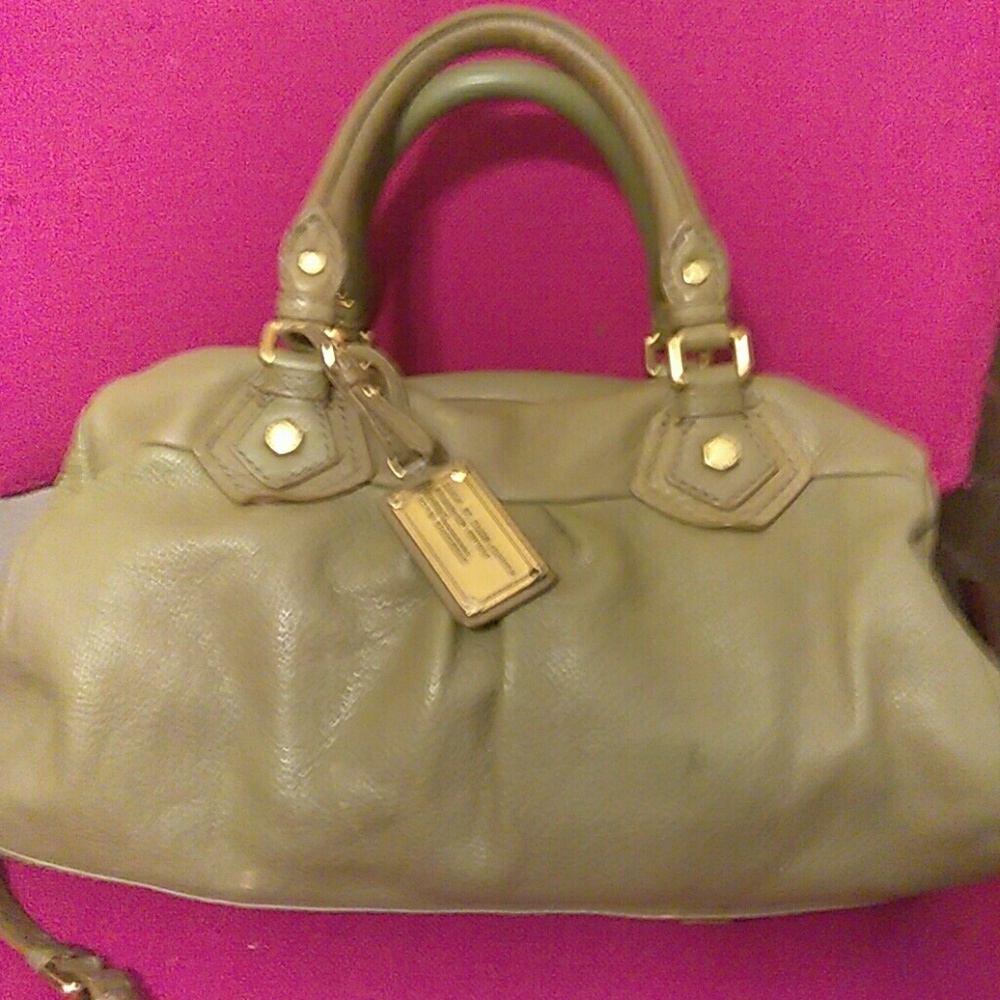 Classic Q Marc by Marc Jacobs bag