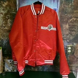 💟Vintage Ohio State BB Jacket. USA made