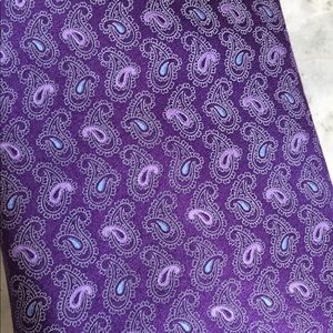 Brooks brothers Golden fleece handmade tie #