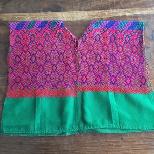 SOLD Vintage Textile - Adult