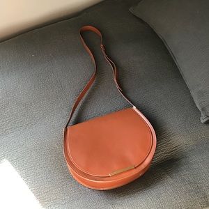 CUYANA saddle bag