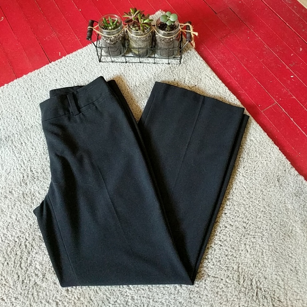 Black Dress Pants