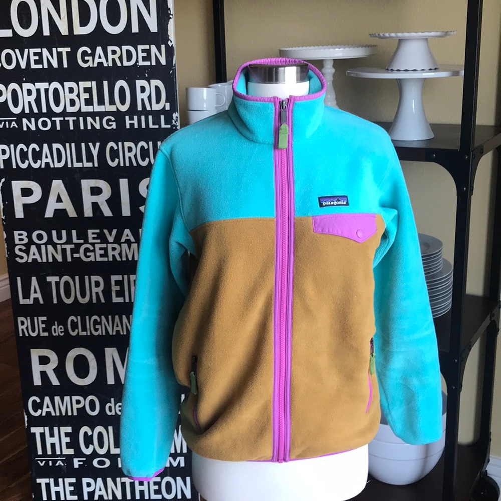 Patagonia Synchilla XS Fleece Jacket