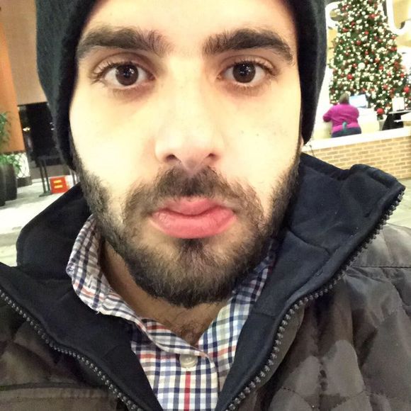 Meet your Posher, Bashar - Picture 1 of 1