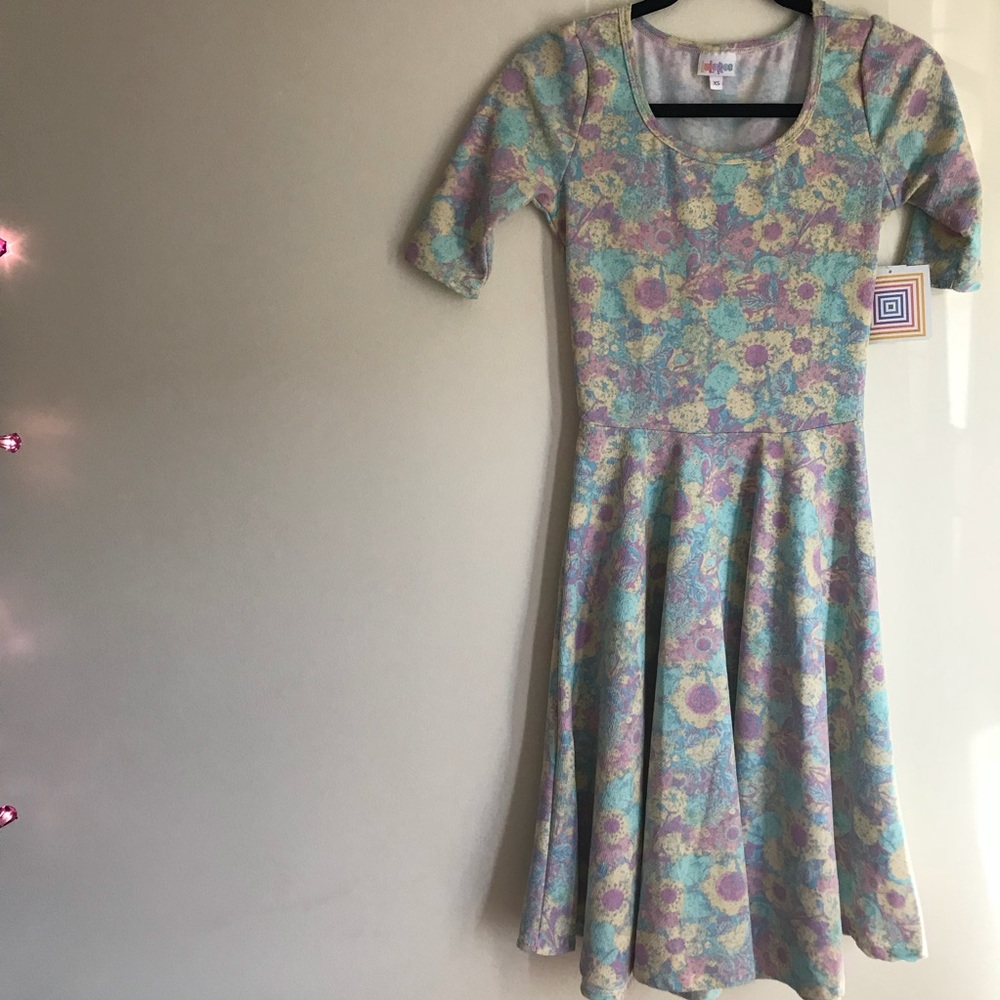 NWT Lularoe Nicole sizes xs and s