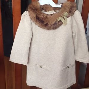 Toddler Janie and Jack dress
