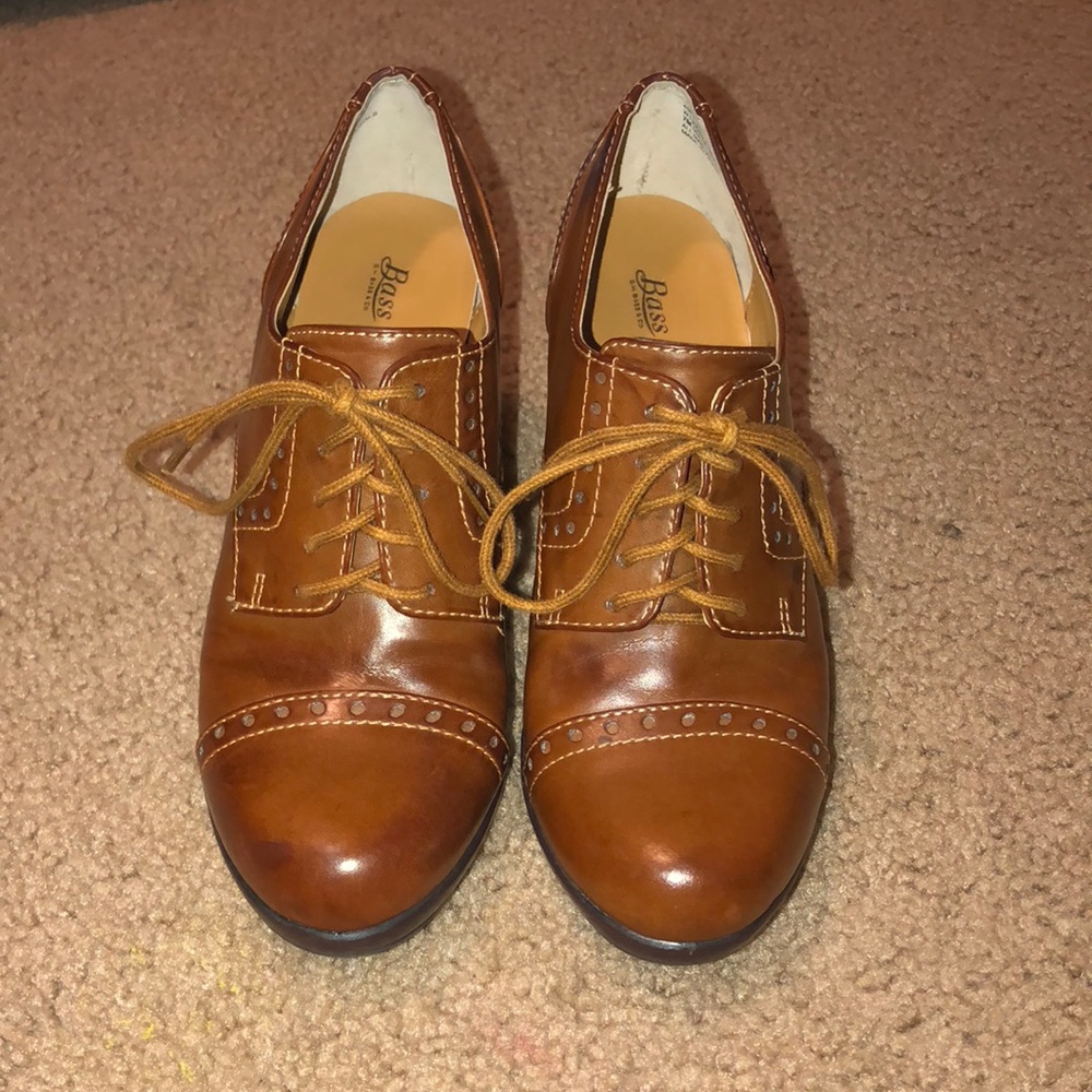 Bass heels