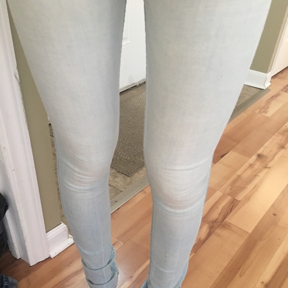 Hollister jeans