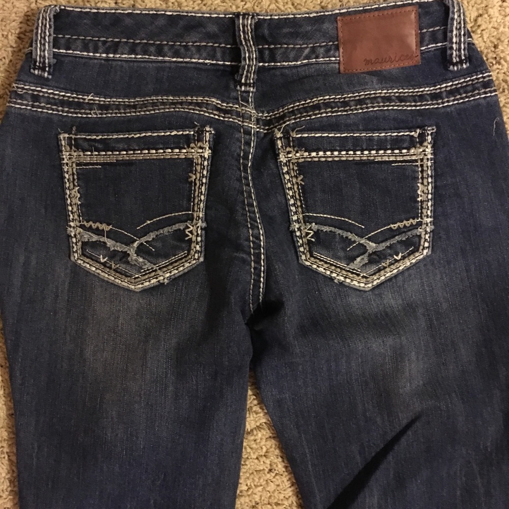 Maurice’s women’s jeans