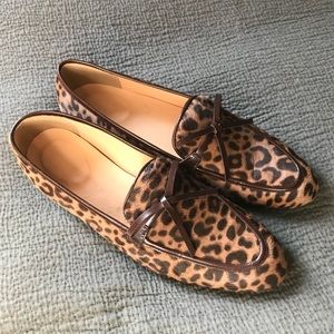 J.crew academy loafers