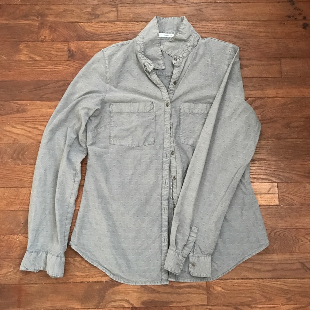 Maurices button down shirt