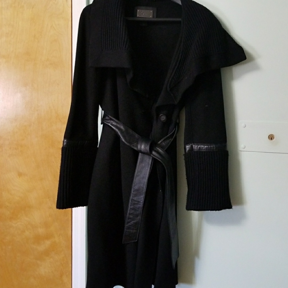 Makage wool coat