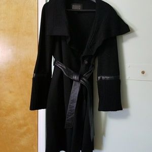 Makage wool coat