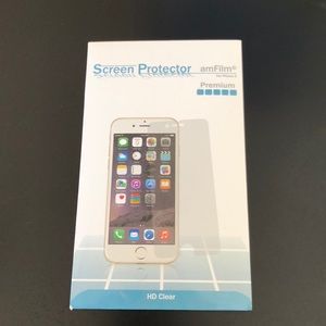 screen protectors for I phone 6s